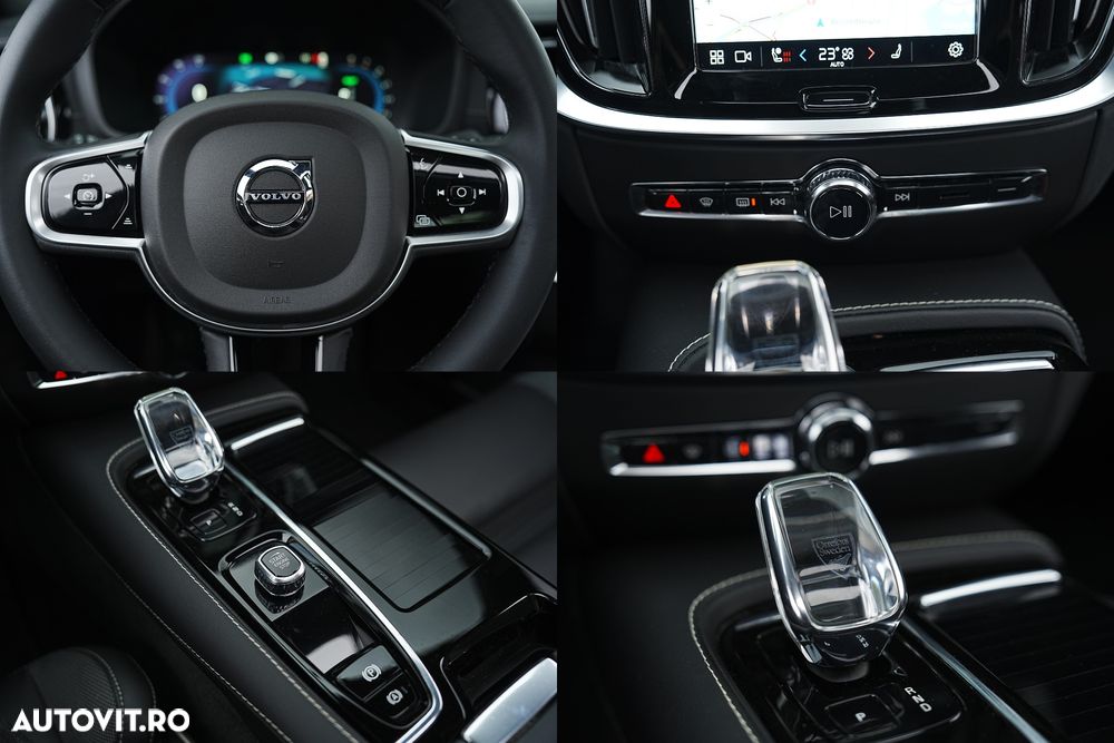 Volvo S60 T8 Recharge AWD Polestar Engineered - 11