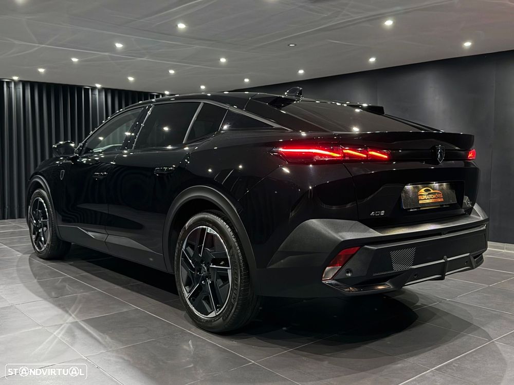 Peugeot 408 1.2 PureTech GT EAT8 - 6
