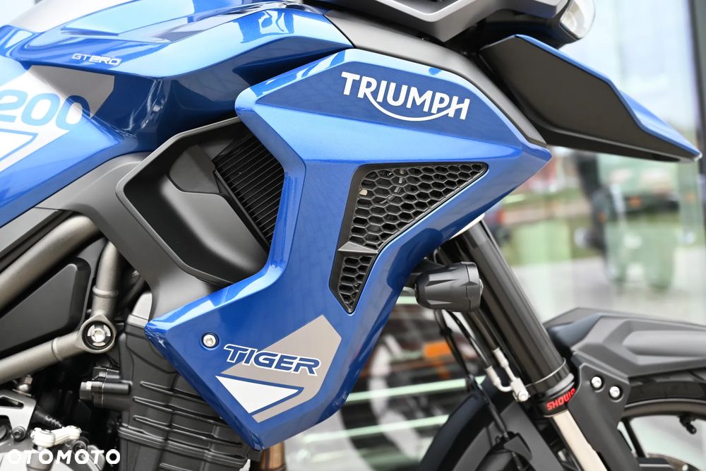 Triumph Tiger - 28