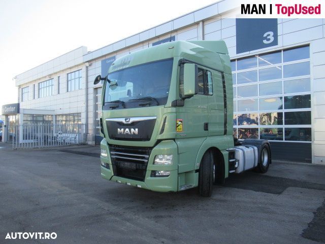 MAN TGX 18.500 4X2 BLS - 1