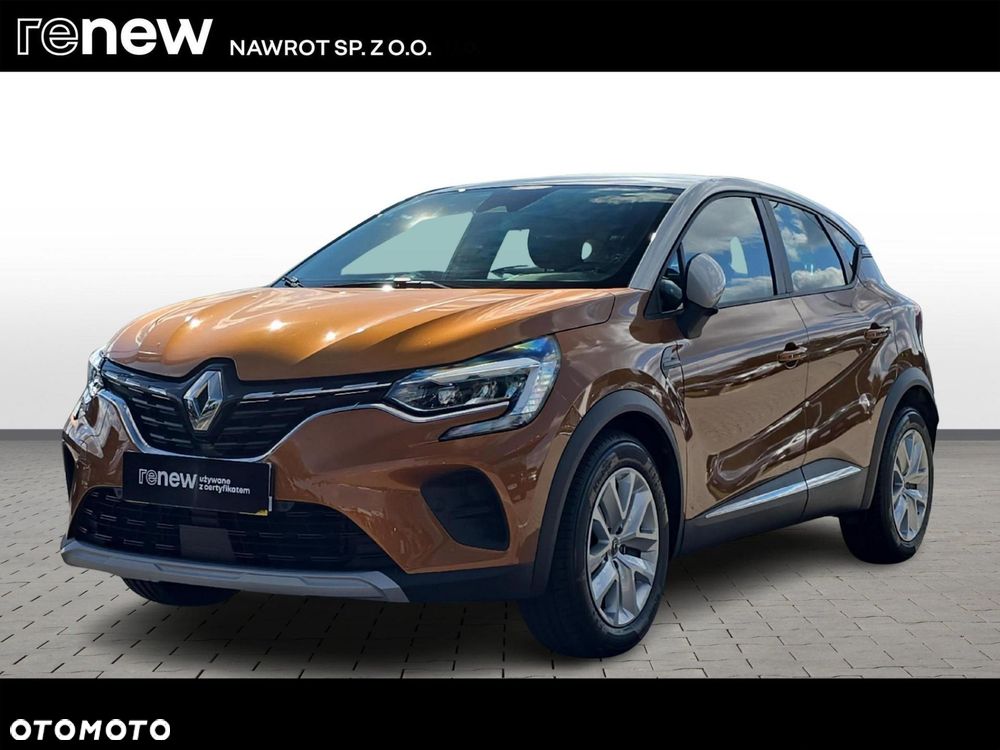 Renault Captur 1.3 TCe Zen EDC - 1