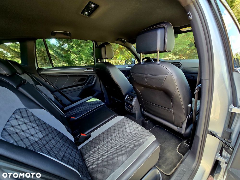 Volkswagen Tiguan 2.0 TDI SCR DSG R-Line - 10