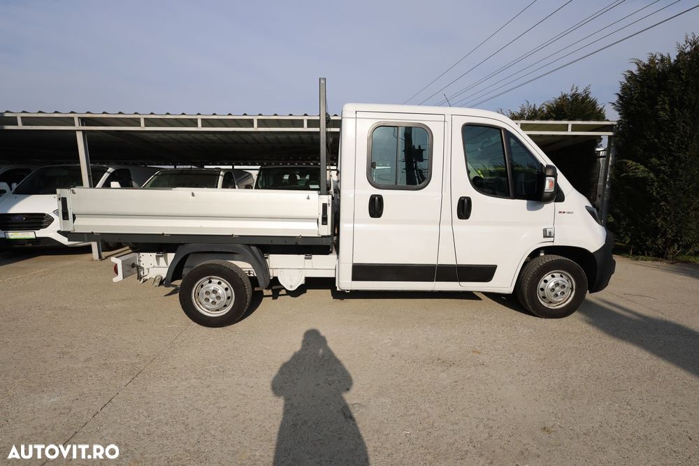 Fiat Ducato Doka - 8