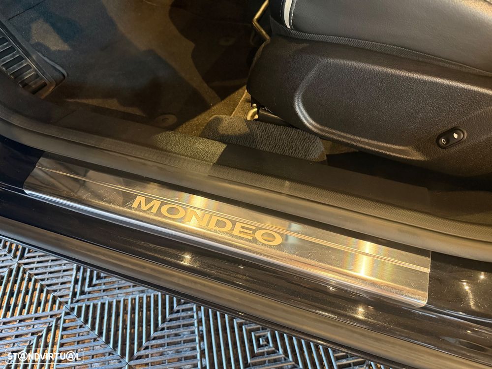 Ford Mondeo SW 1.6 TDCi Titanium ECOnetic - 20