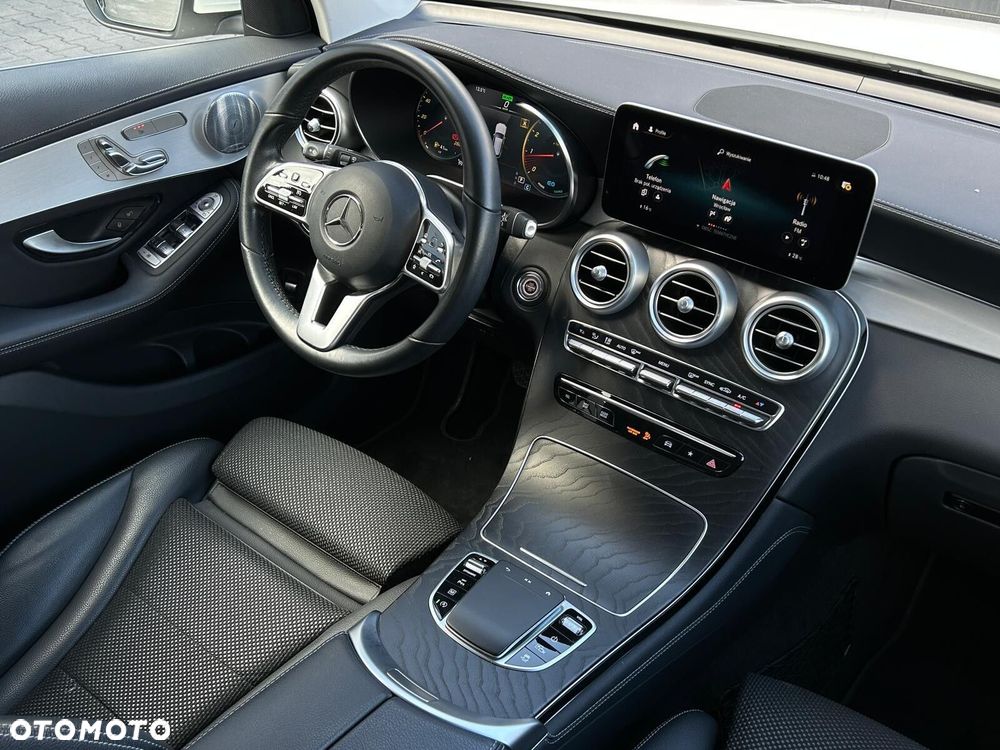 Mercedes-Benz GLC 200 4-Matic - 16