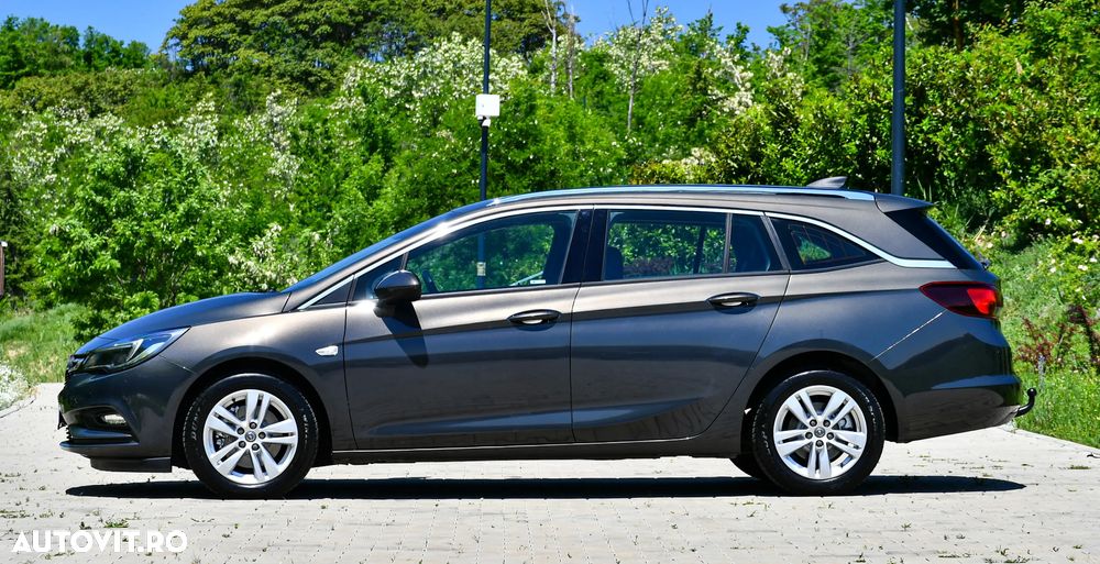 Opel Astra 1.6 D (CDTI) Edition - 27