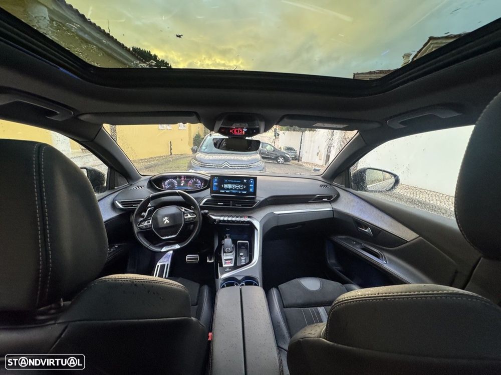 Peugeot 5008 1.2 PureTech GT Pack EAT8 - 37