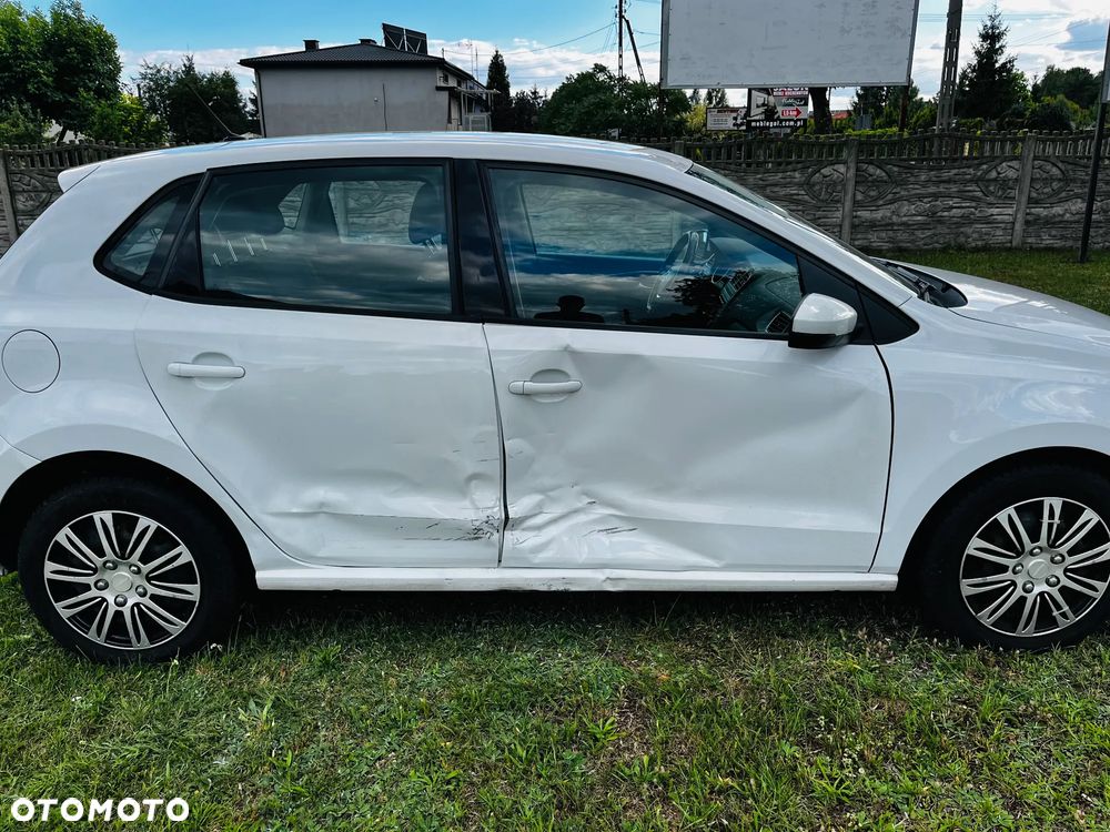 Volkswagen Polo 1.2 TSI BMT Comfortline - 7