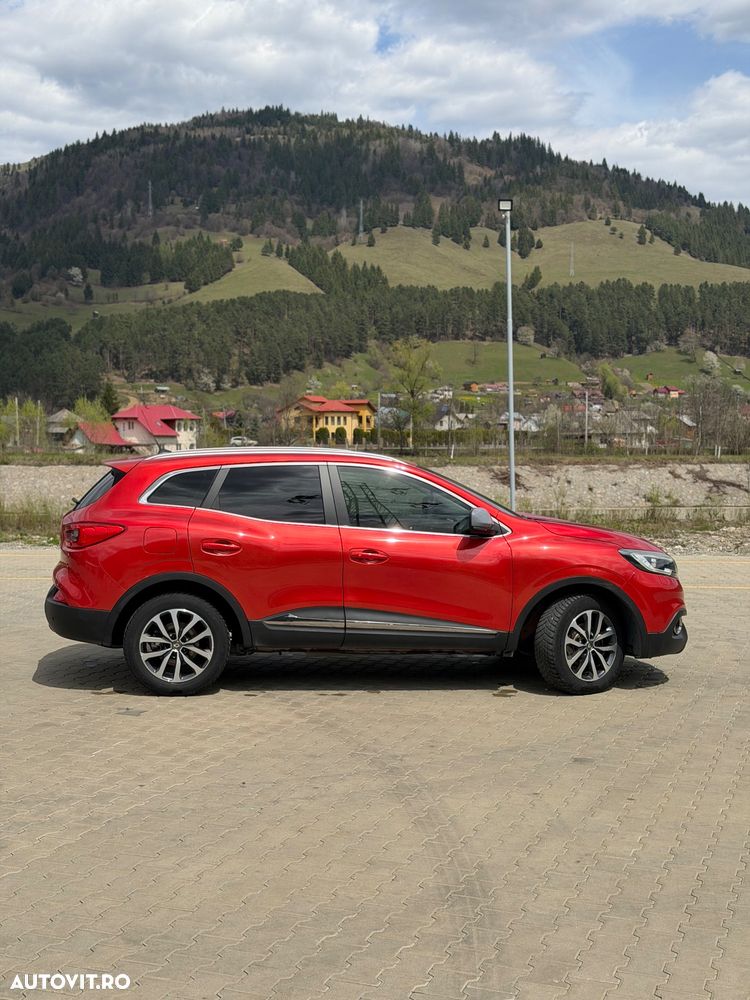Renault Kadjar Energy dCi 110 EDC Bose Edition - 2