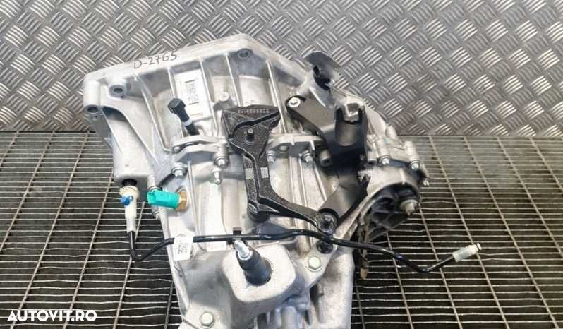 Cutie de viteze manuala Nissan Qashqai II 1.2. Benzina: TL4162; 2019 - 1