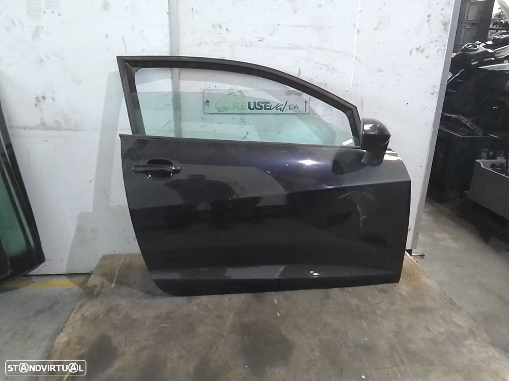 Fecho Da Porta Frente Dto Seat Ibiza Iv (6J5, 6P1) - 2
