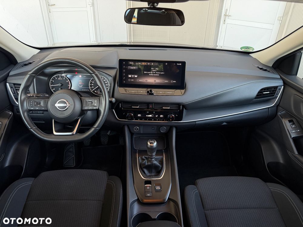 Nissan Qashqai 1.3 DIG-T MHEV Acenta - 7