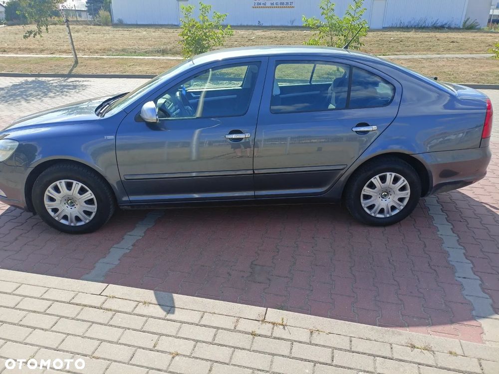 Skoda Octavia 1.6 TDI Classic - 3