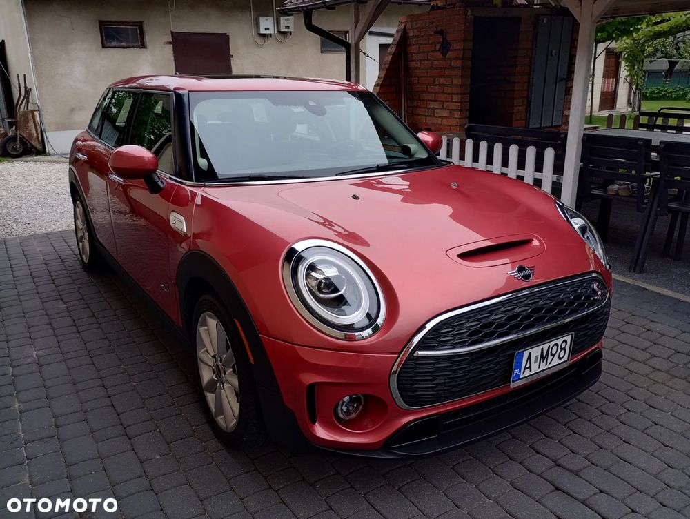 MINI Clubman Cooper S ALL4 sport - 6