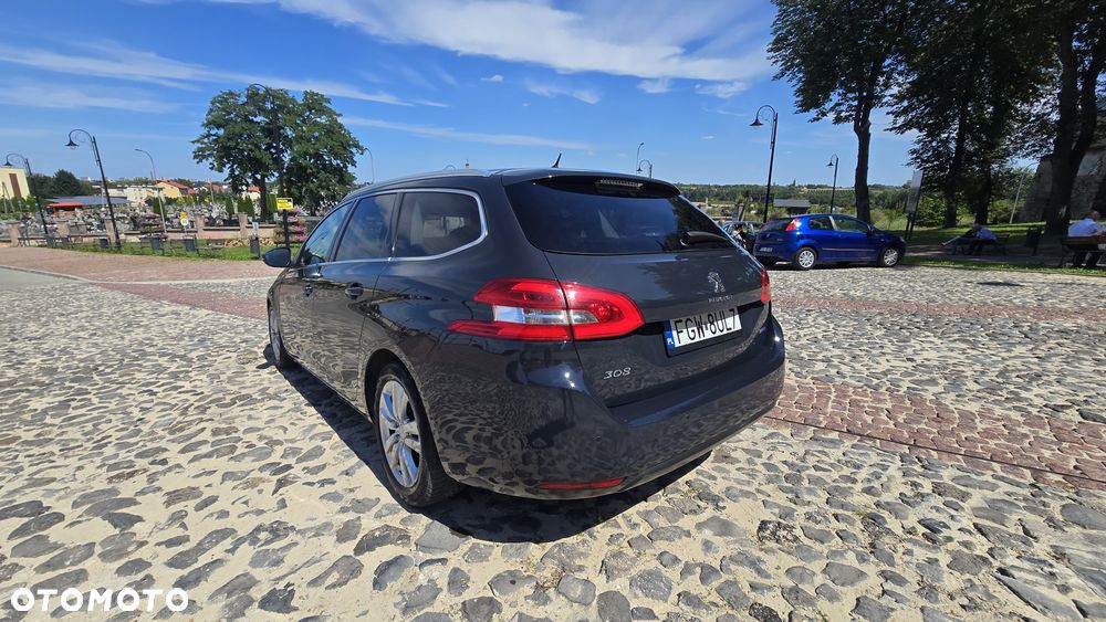Peugeot 308 - 2