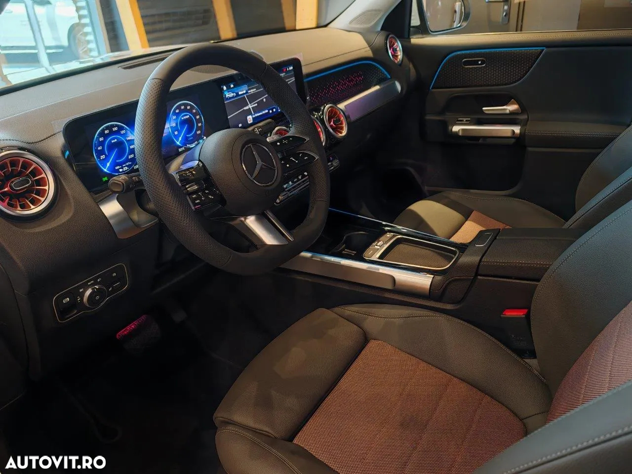Mercedes-Benz EQB 250+ - 2