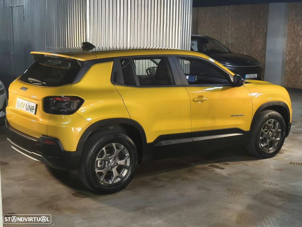 Jeep Avenger 54 kWh Longitude - 12