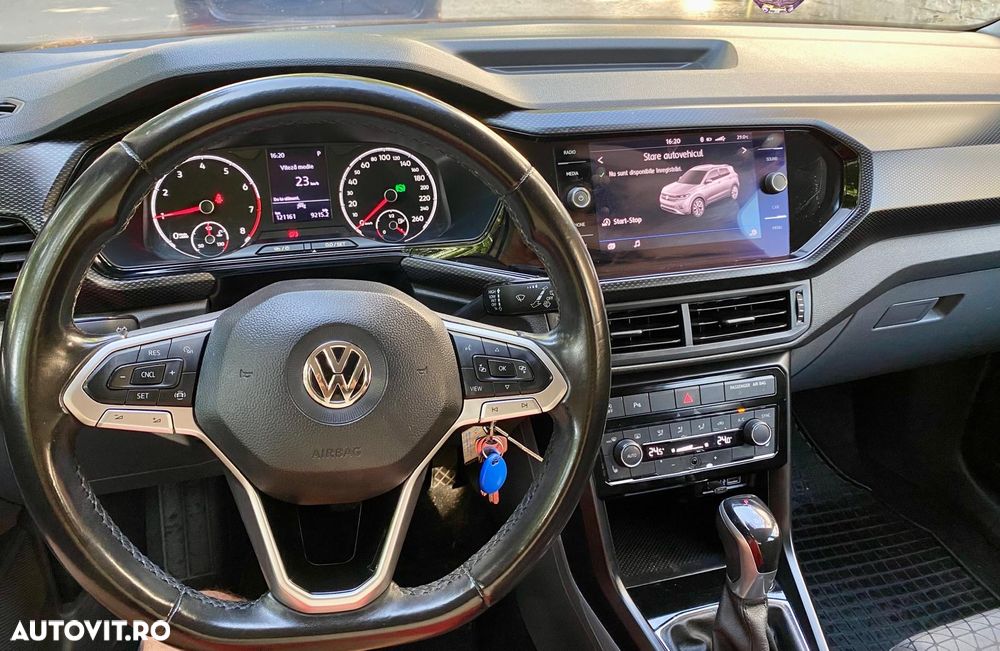 Volkswagen T-Cross - 4