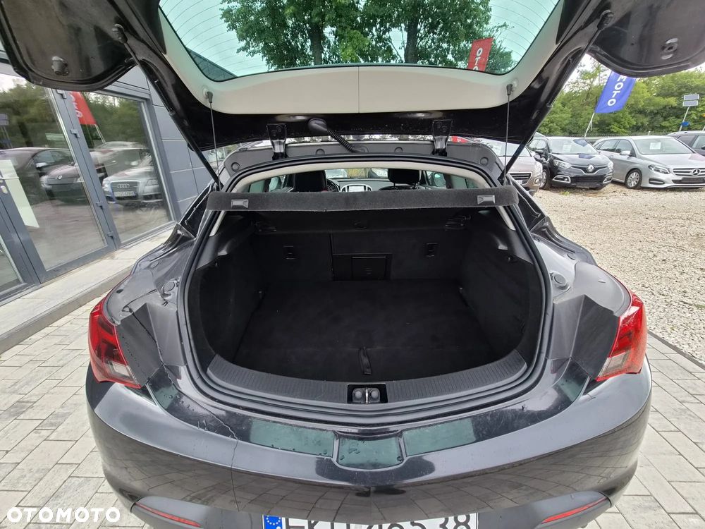 Opel Astra 1.4 Turbo Active - 14