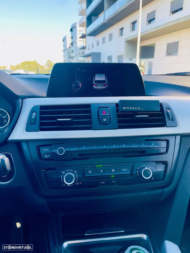 BMW 318 d Auto Exclusive - 9