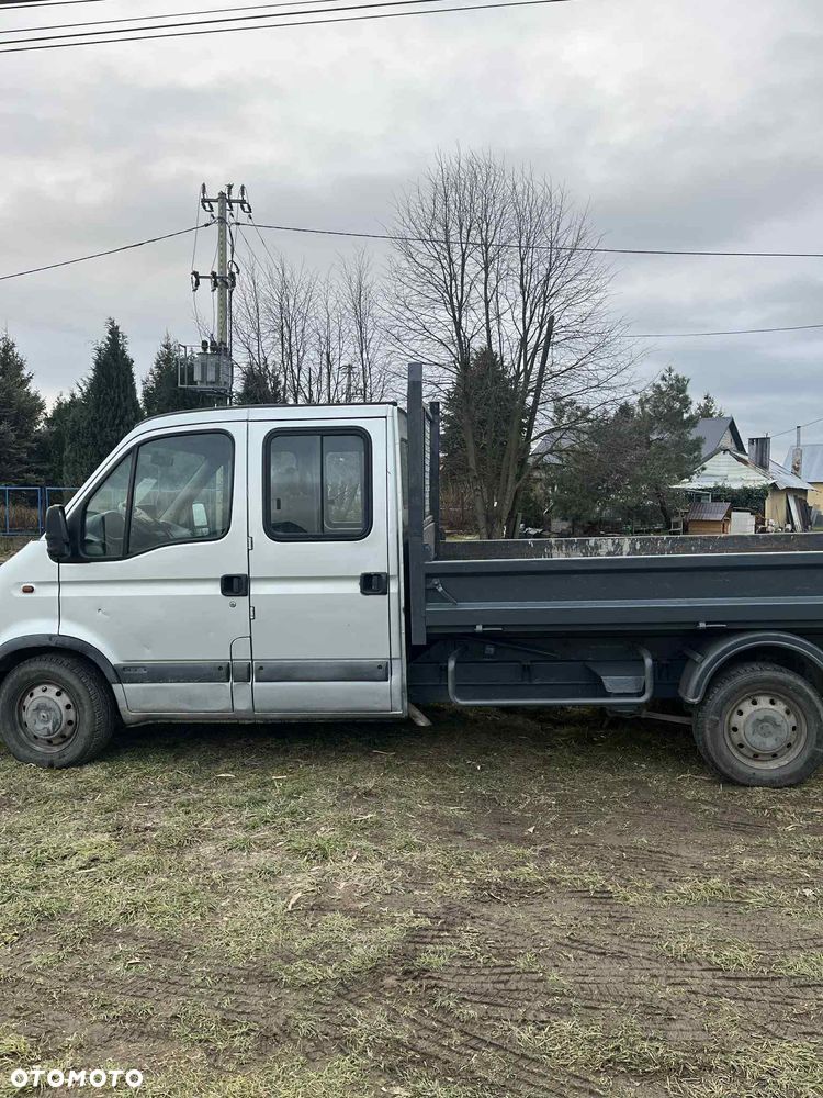 Renault master - 5