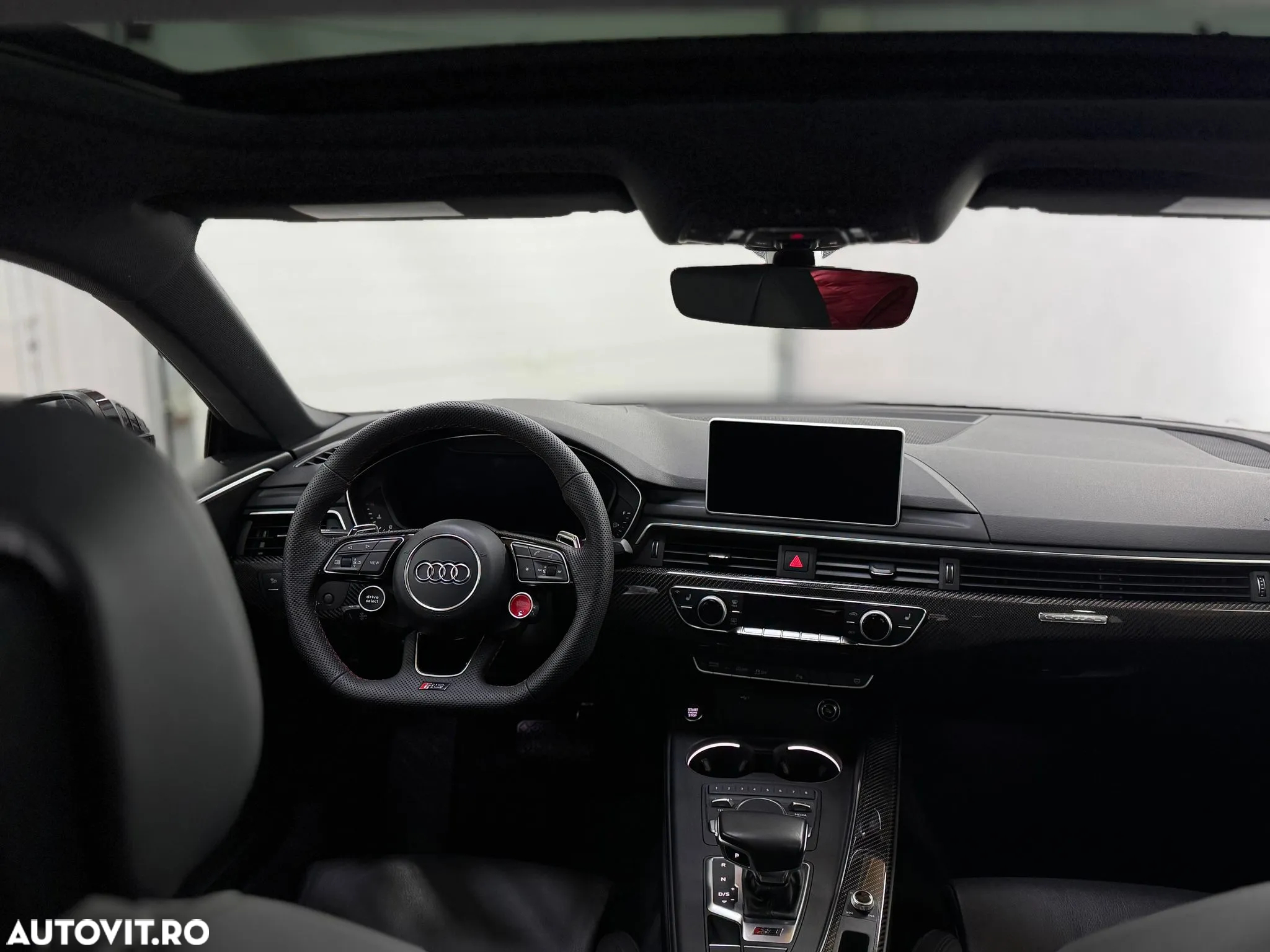 Audi A5 Sportback 2.0 TFSI S tronic quattro - 13