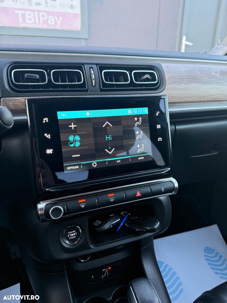 Citroën C3 Pure Tech 110 S&S EAT6 SHINE - 36