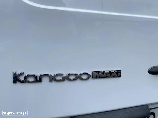 Renault Kangoo 1.5 dCi Maxi Business S/S 3L C/IVA - 16