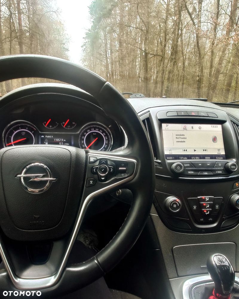 Opel Insignia 2.0 CDTI Selection - 4