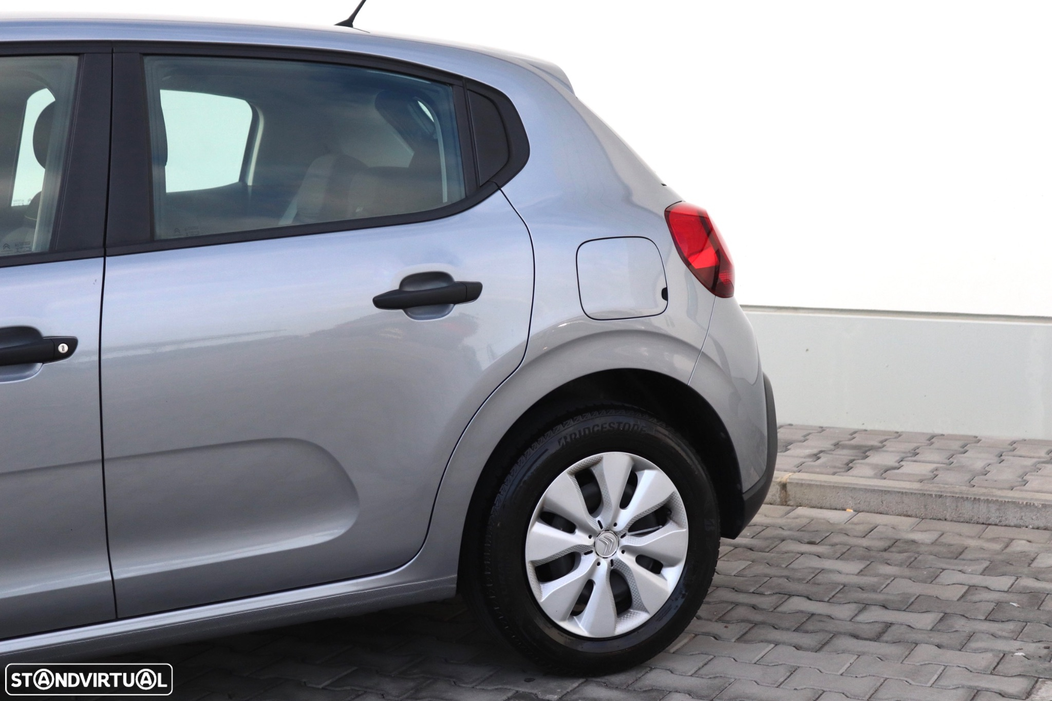 Citroën C3 Pure Tech Live - 15