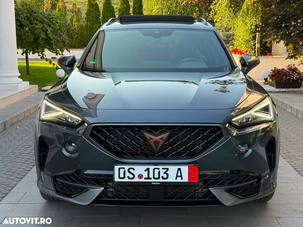 Cupra Formentor 2.0 TDI 4DRIVE DSG Tribe Edition - 29
