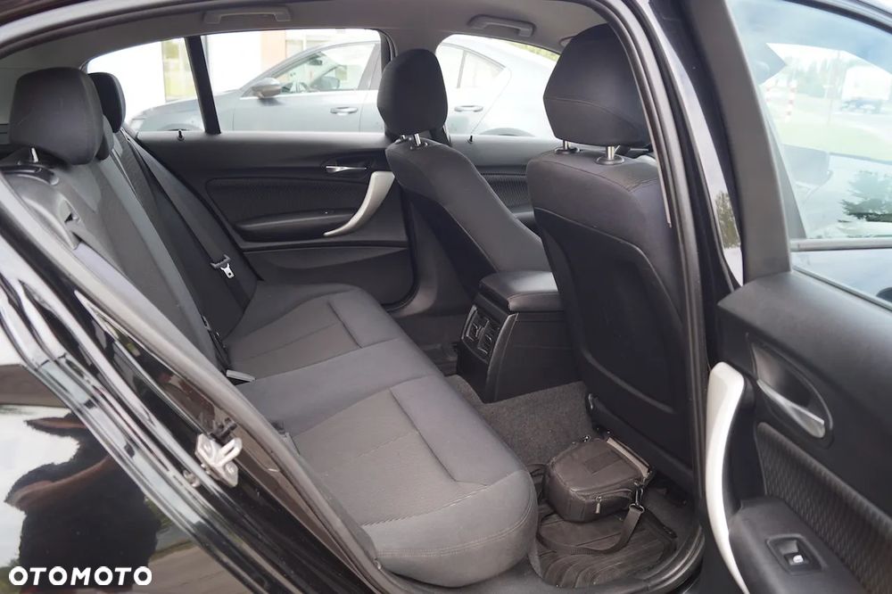BMW Seria 1 120d BluePerformance Sport Line - 21