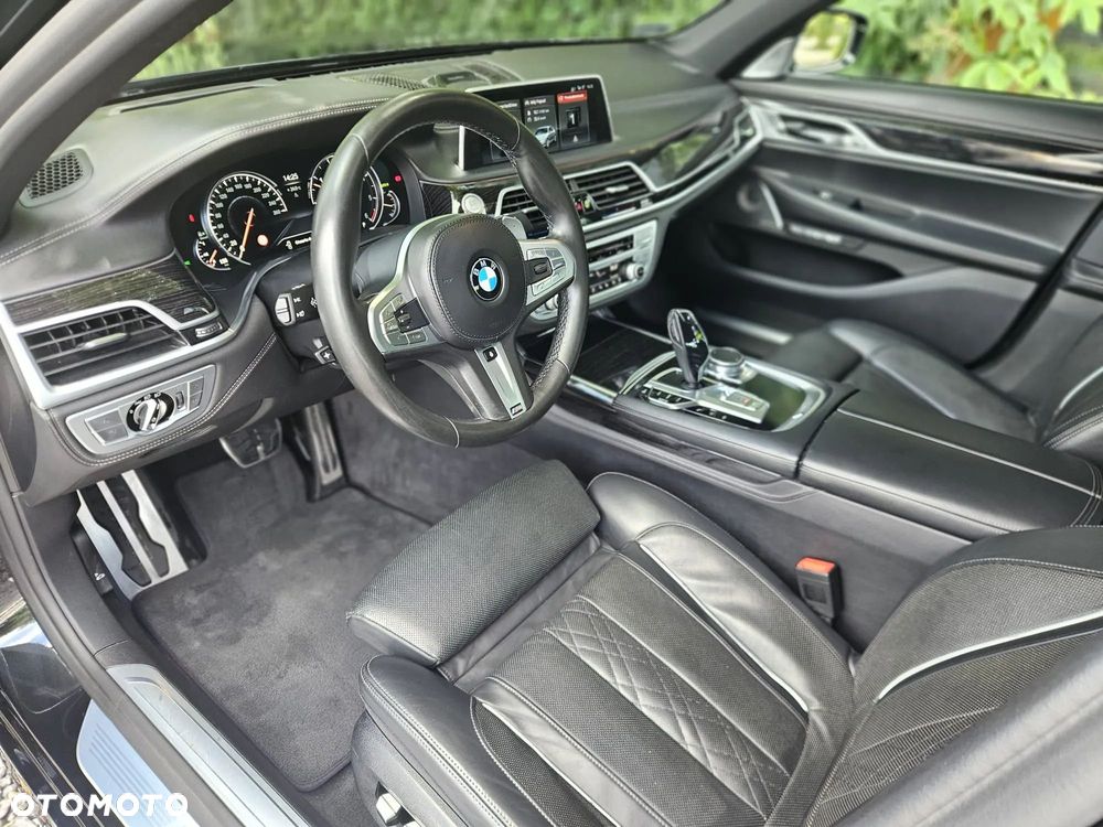 BMW Seria 7 750Ld xDrive - 8
