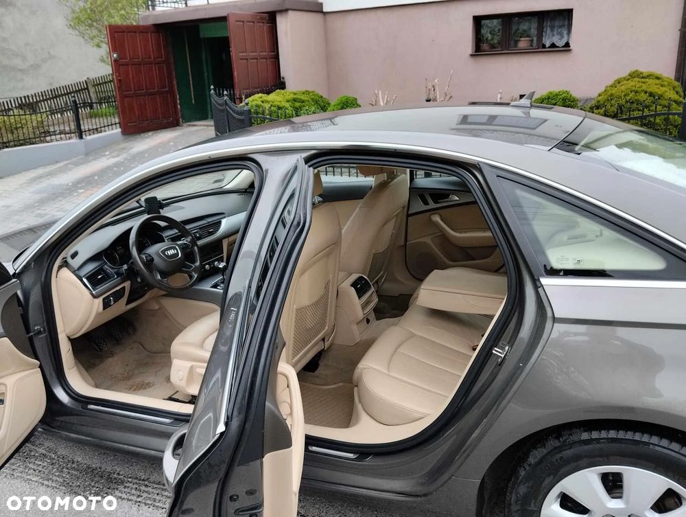 Audi A6 - 5