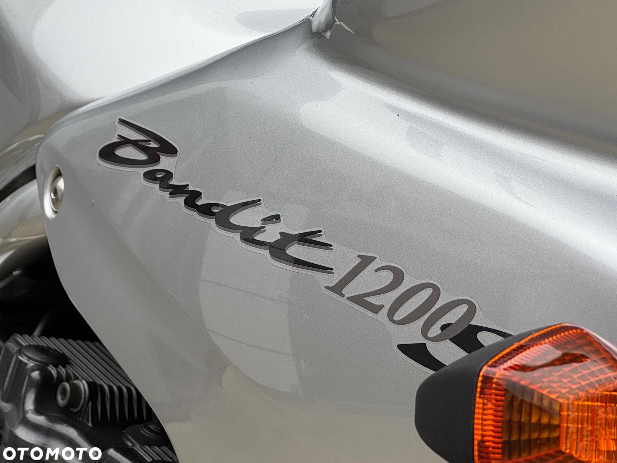Suzuki Bandit - 6