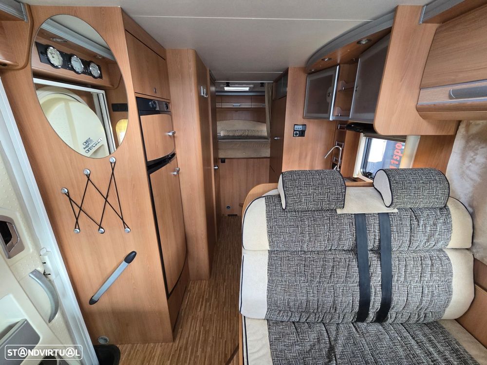 Fiat Ducato DETHLEFFS ADVANTAGE - 13