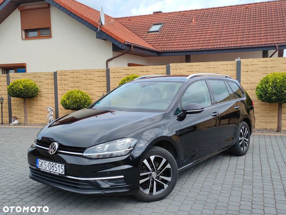 Volkswagen Golf 2.0 TDI SCR DSG IQ.DRIVE - 2