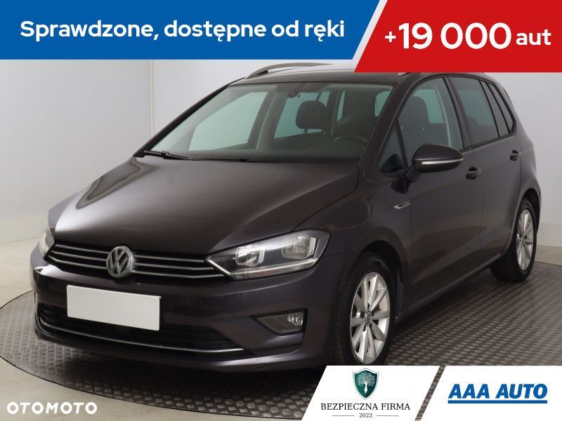 Volkswagen Golf Sportsvan - 2