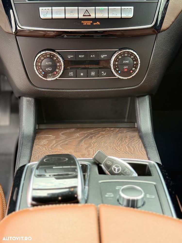 Mercedes-Benz GLE Coupe - 10