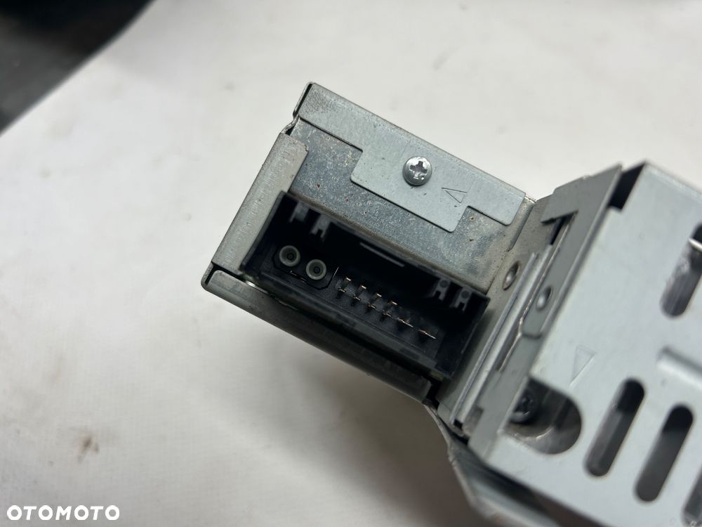 Saab 93 9-3 wzmacniacz pod fotel 12800531  moduł 2003-2006 - 4