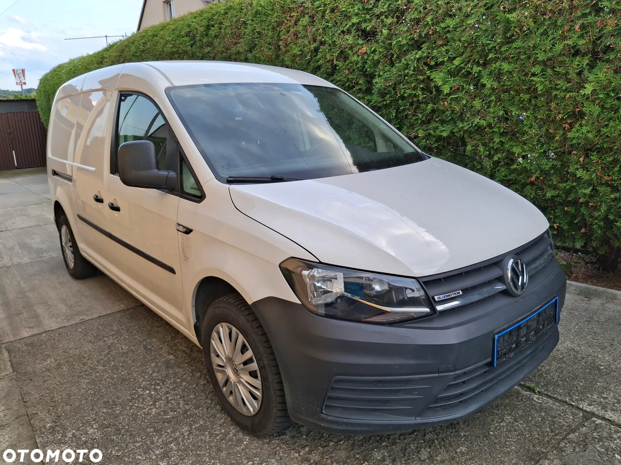 Volkswagen Caddy - 7