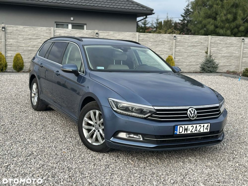Volkswagen Passat 1.8 TSI BMT Comfortline - 3