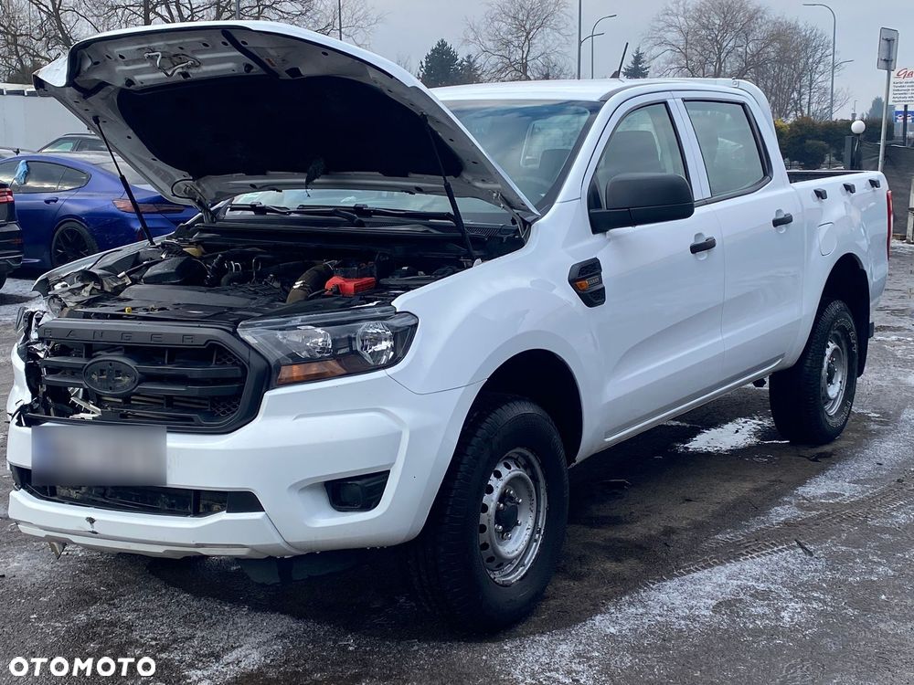 Ford Ranger 2.0 EcoBlue 4x4 DC XL - 3