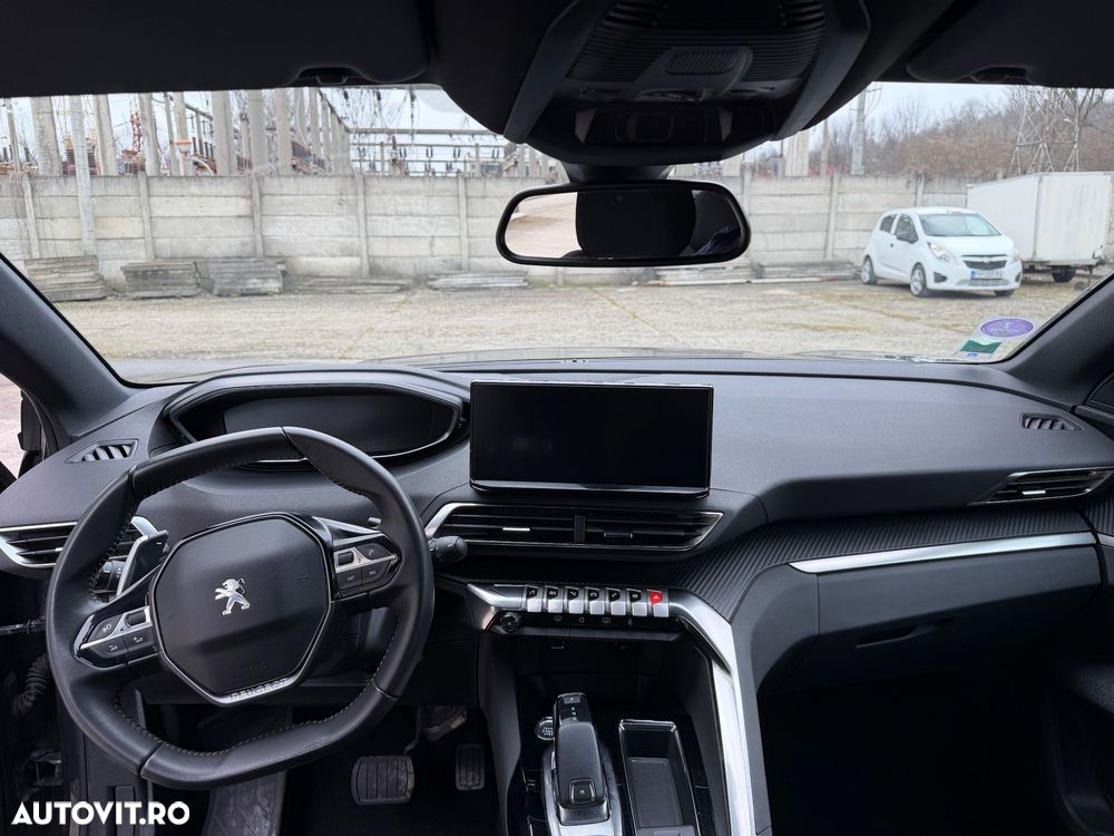 Peugeot 5008 - 14