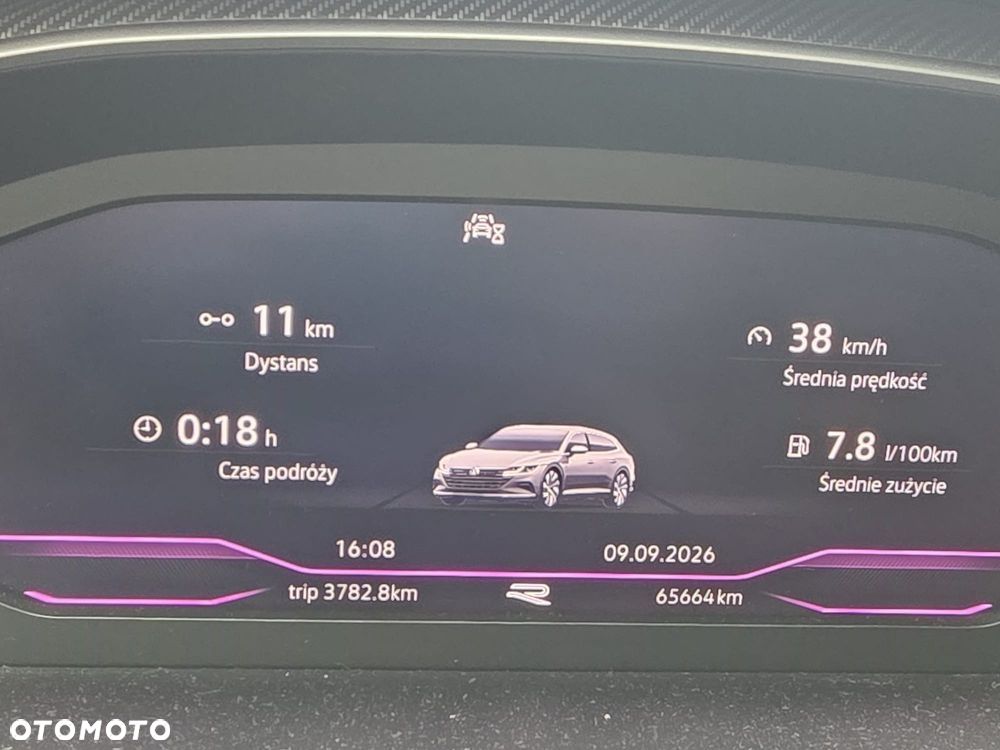 Volkswagen Arteon 2.0 TSI R-Line DSG - 11