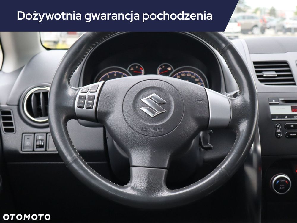 Suzuki SX4 - 17