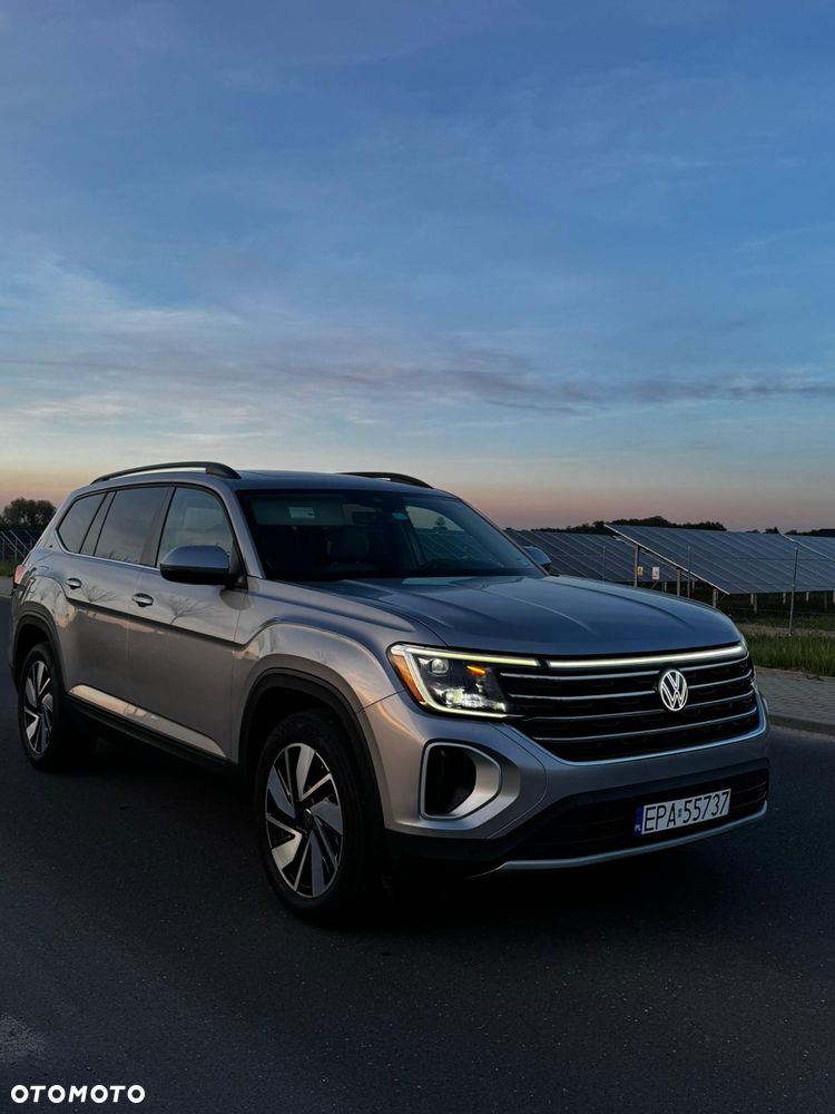 Volkswagen Atlas - 35