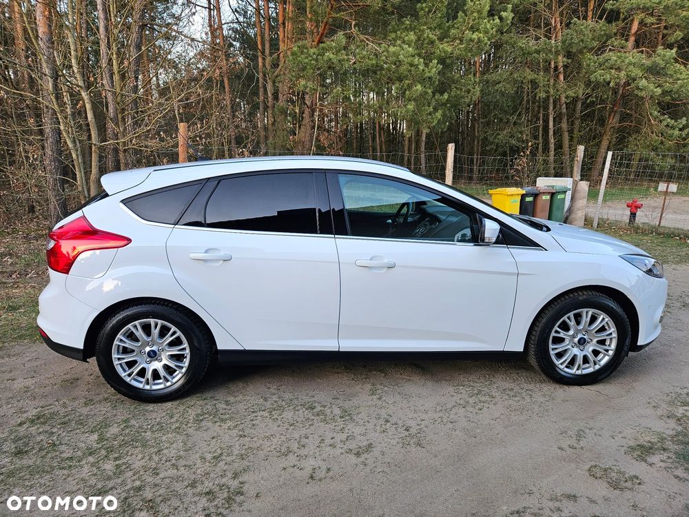 Ford Focus 1.6 Titanium - 3