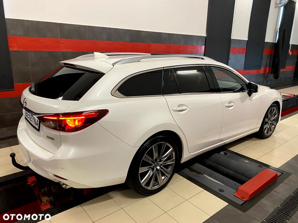 Mazda 6 2.0 SkyPassion - 9