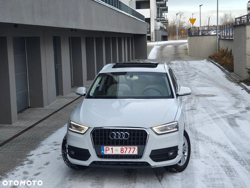 Audi Q3 1.4 TFSI Cylinder on demand S tronic sport - 23